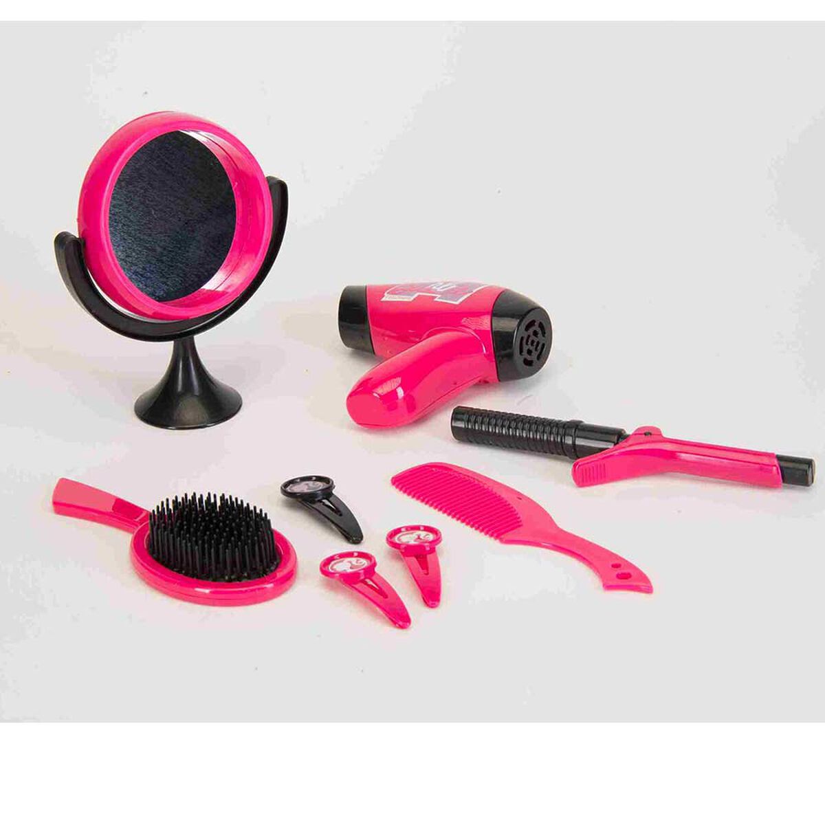 Set de Peluquería Barbie
