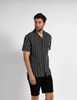 Camisa Crochet Manga Corta Hombre Soviet