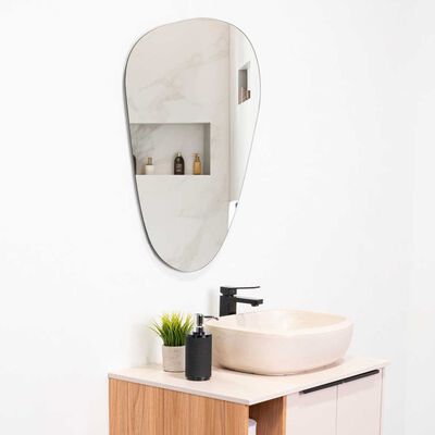 Imagen 2 del producto Espejo Tuhome Baikal Melamina