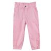 Pantalón Cintura Ajustable de Algodón Chess Baby