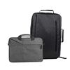 Mochila Notebook Levo Manager Gris 15,6" + Funda Gris 15,6"