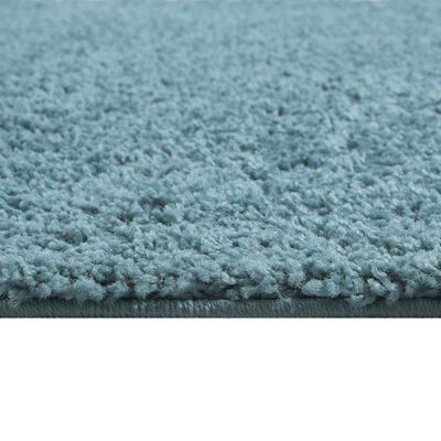 Imagen 2 del producto Alfombra Dib Shaggy Colors 150 x 200 cm Turquesa