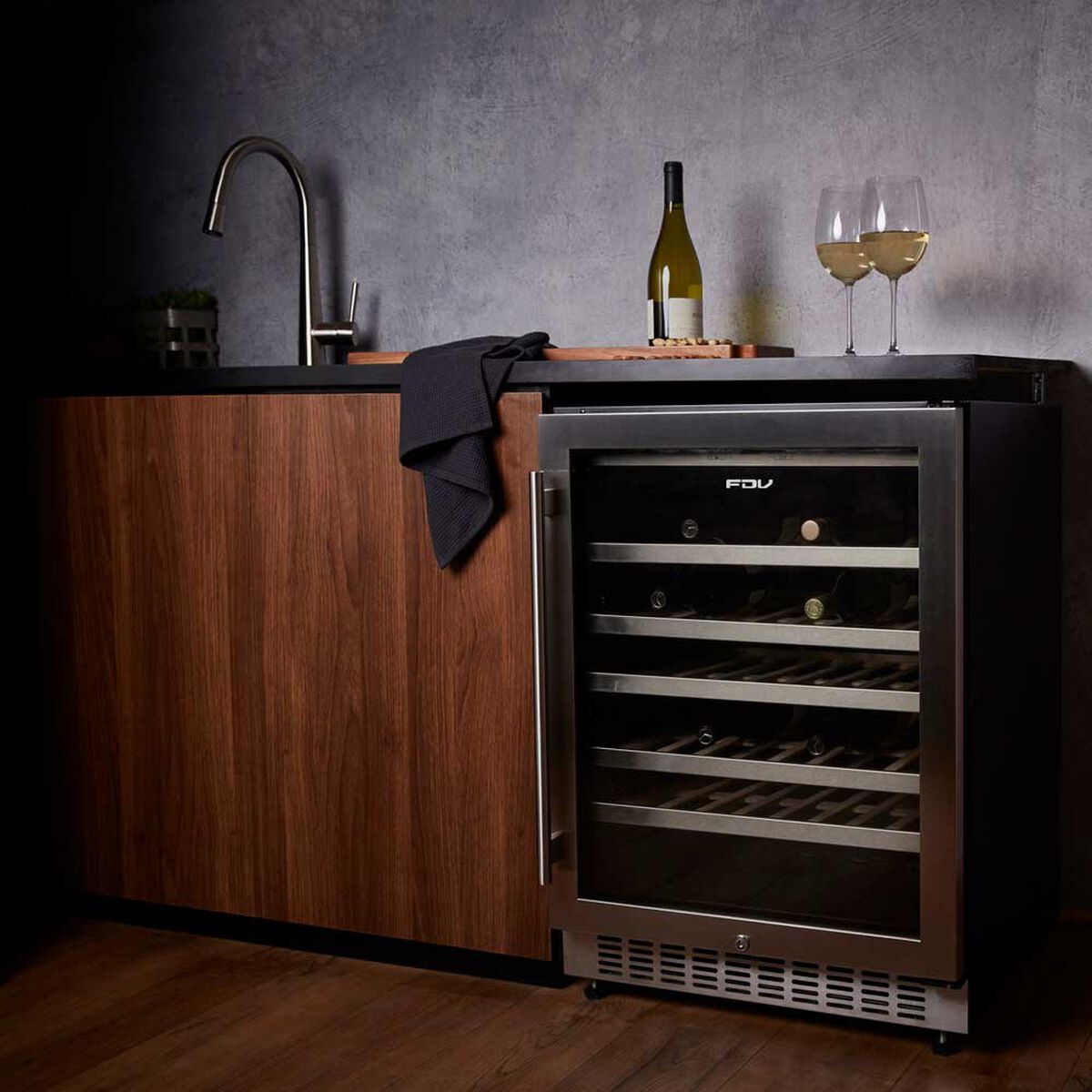 Cava de Vinos FDV Expert 54 135