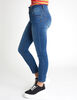Jeans Indigo Icono Mujer Rihanna Básico