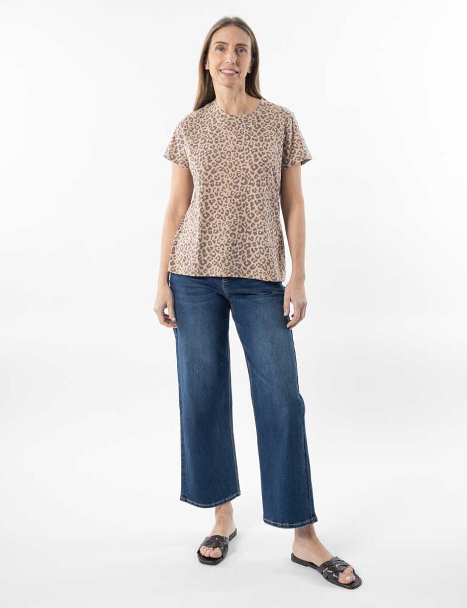 Polera Mujer Portman Club