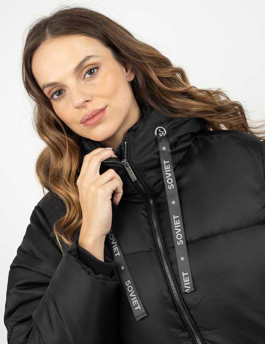Parka Mujer Soviet