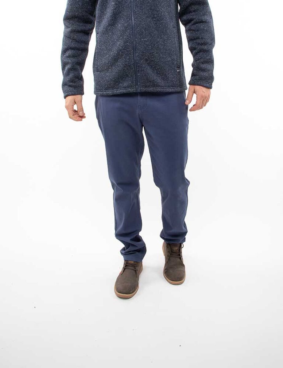 Pantalón Recto Hombre Portman Club