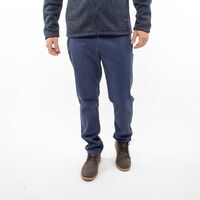 Pantalón Recto Hombre Portman Club Navy, Negro, Charcoal