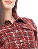 Chaqueta Tartán Mujer Icono