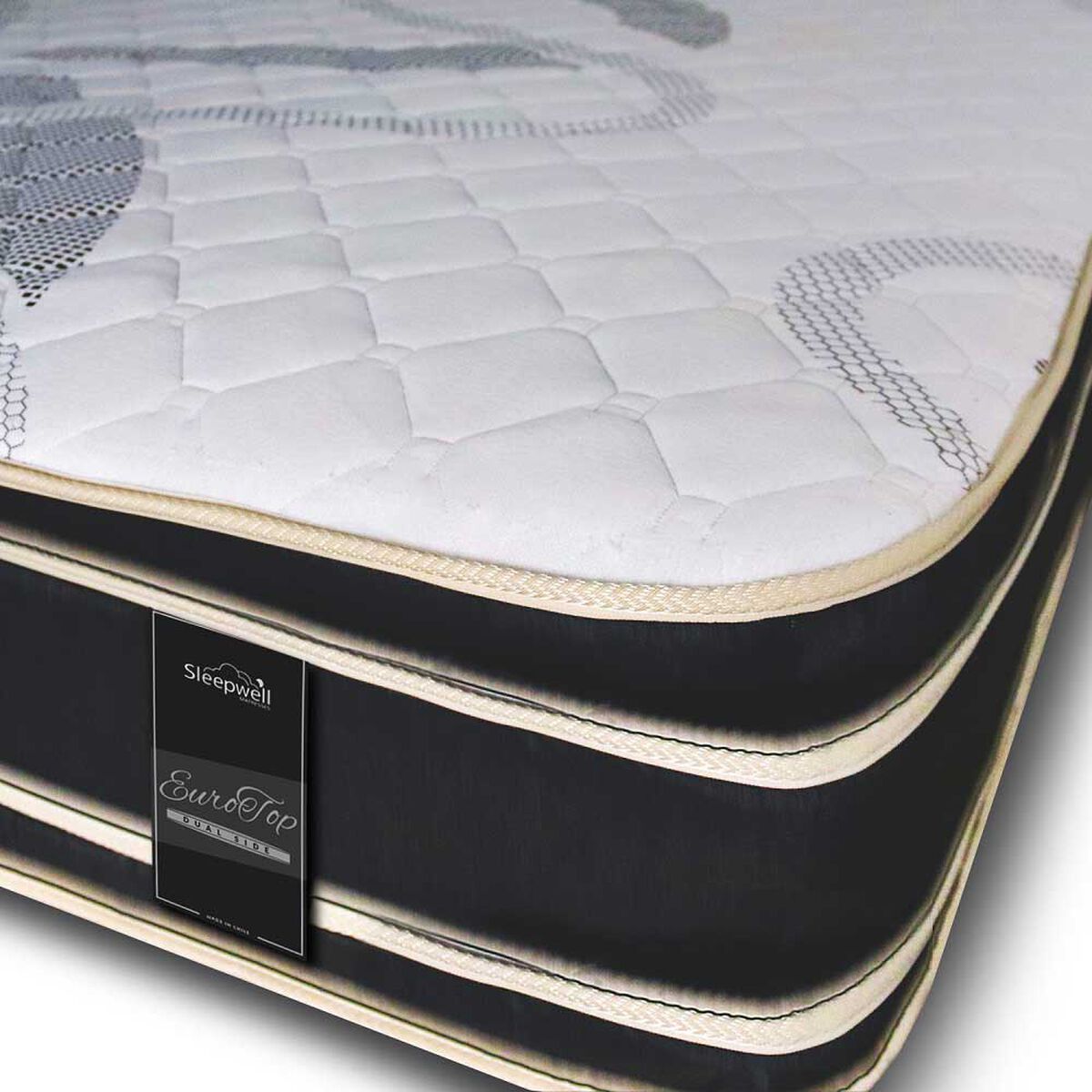 Colchón Sleepwell Full Dual Side
