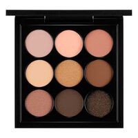 Estuche Maquillaje Petrizzio Set Sombras Café