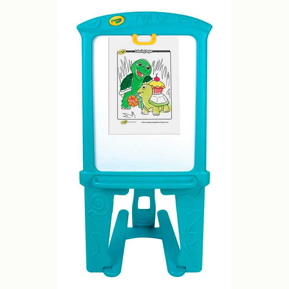Pizarra Artística Doble Cara con Soporte Crayola