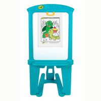 Pizarra Artística Doble Cara con Soporte Crayola