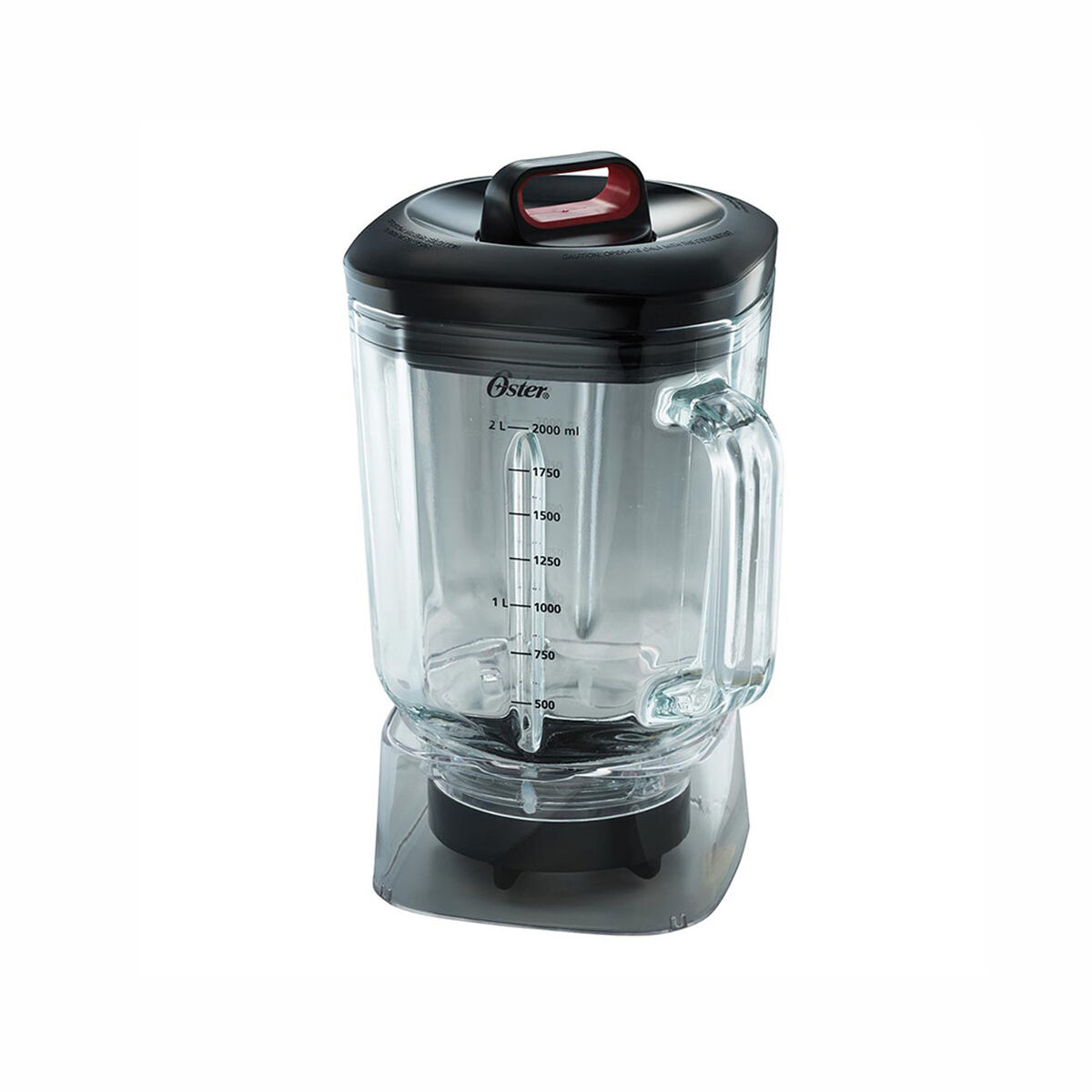 Repuesto de Vidrio Para Licuadora Oster Xpertt 2 lt.