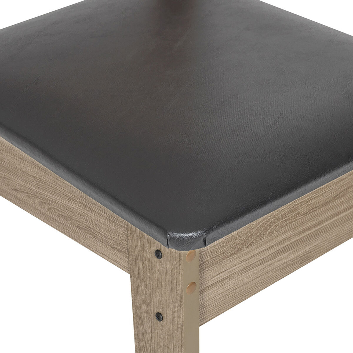 Juego de Comedor Innovamuebles Isis 4 Sillas 