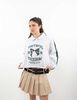 Poler&oacute;n Con Estampado Mujer Icono