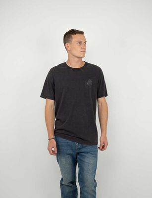 Imagen 1 del producto Polera Manga Corta Hombre Ypsd Negro