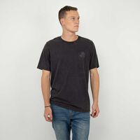Polera Manga Corta Hombre Ypsd Negro, Verde