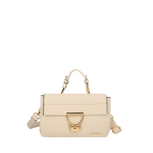Bandolera Secret Bombay SC6 S Beige