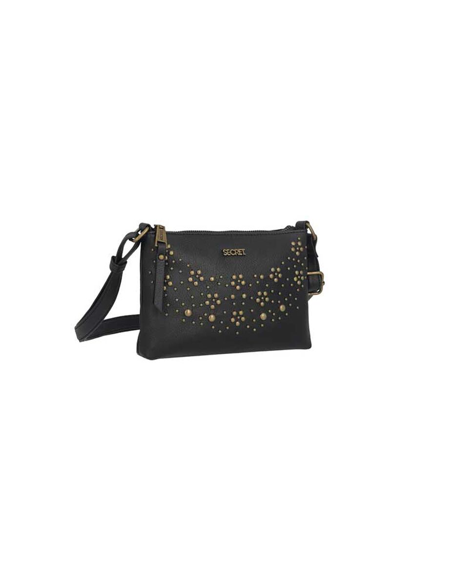 Cartera Marruecos Negro XS Secret