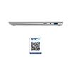 Notebook Samsung Galaxy Book2 360 Core i5 8GB 512GB SSD 13,3" Plateado Touch