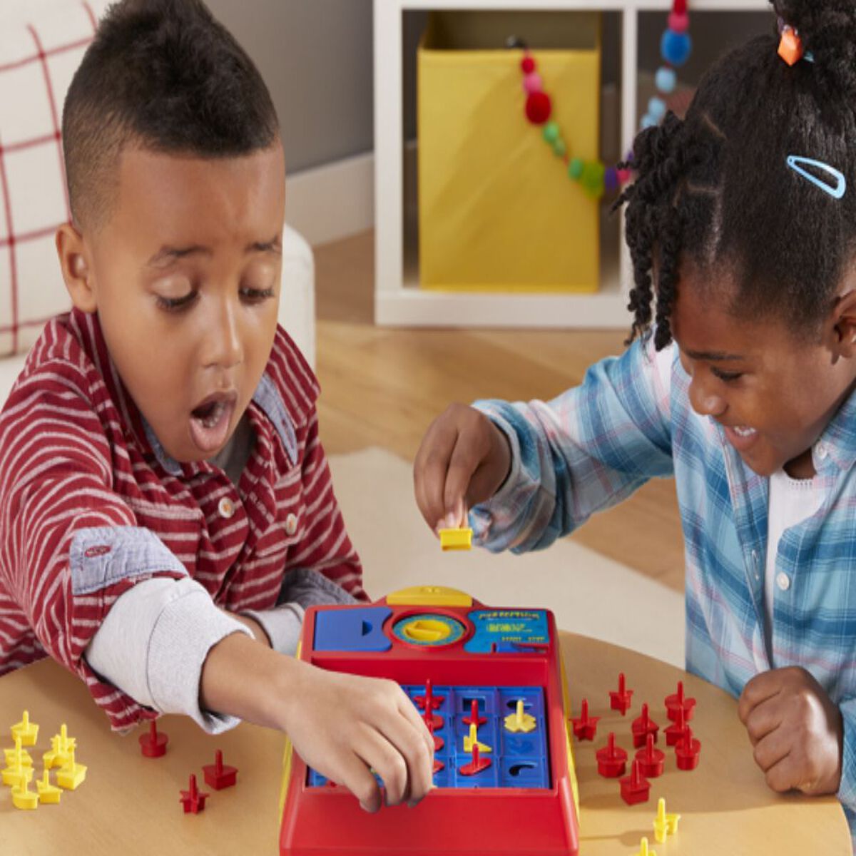 Juego de Mesa Destreza Hasbro Gaming