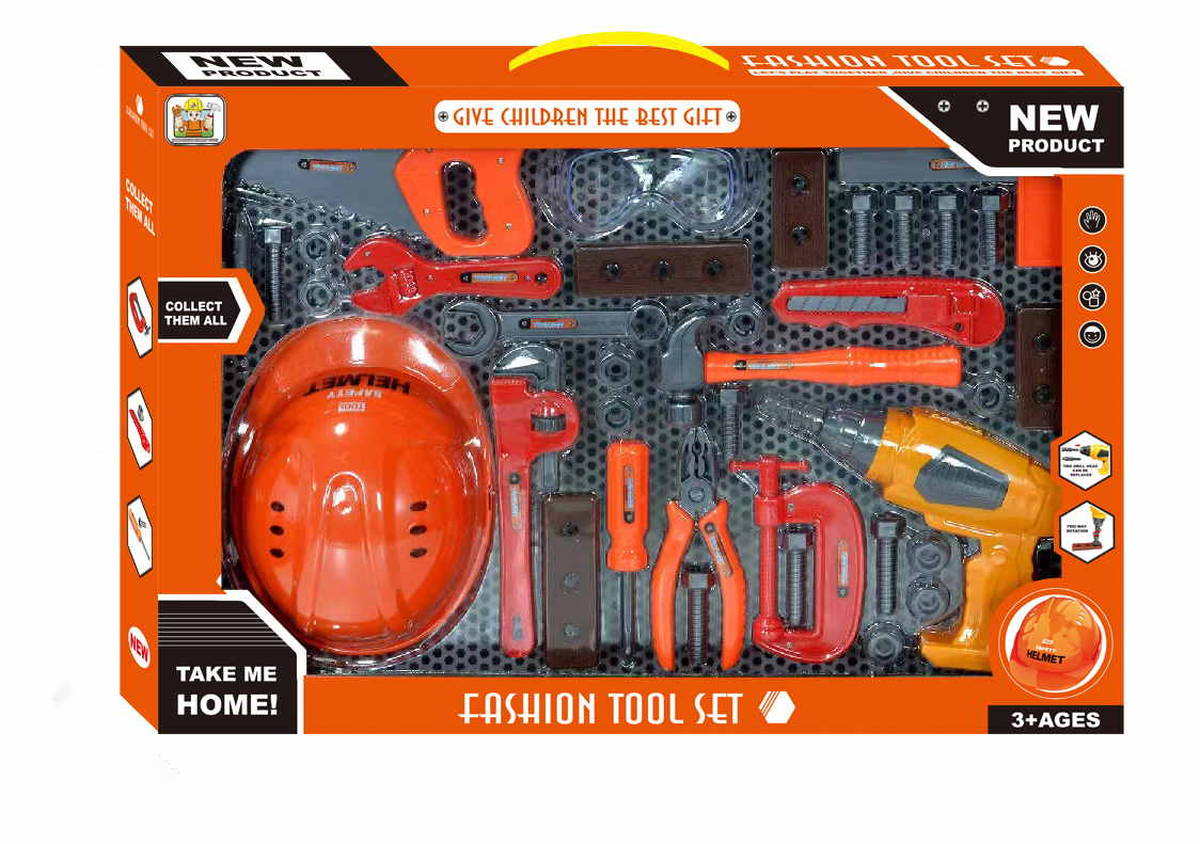 Set de Herramientas Infantil