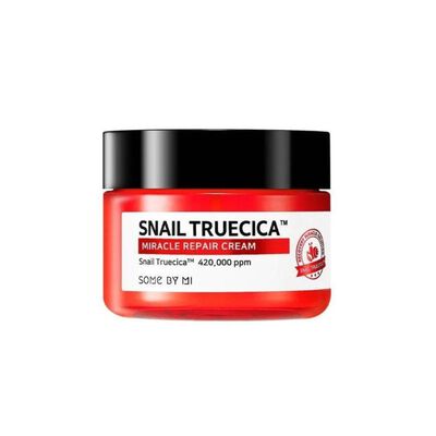 Crema Reparadora con Mucina de Caracol 60 Und Some By Mi