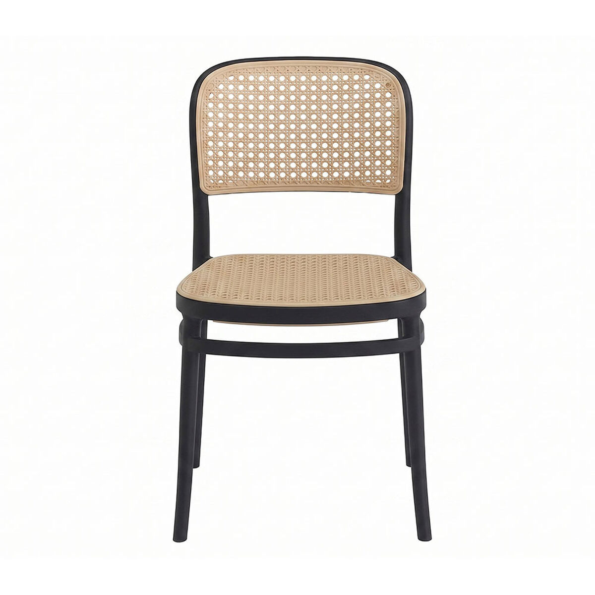 Pack 4 Sillas Vekkahome Duna Caf&eacute;