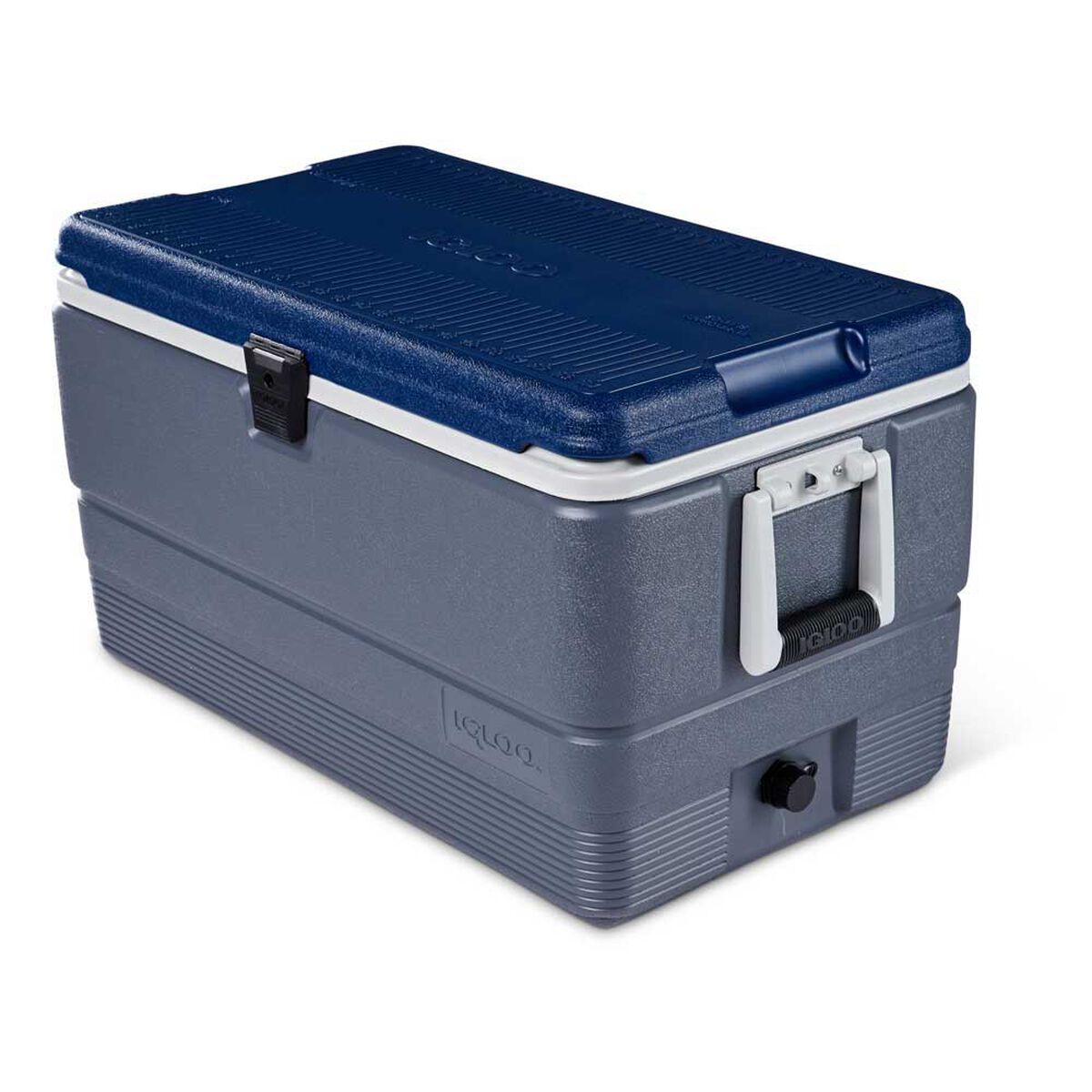Cooler Maxcold Gris Igloo 66 Litros