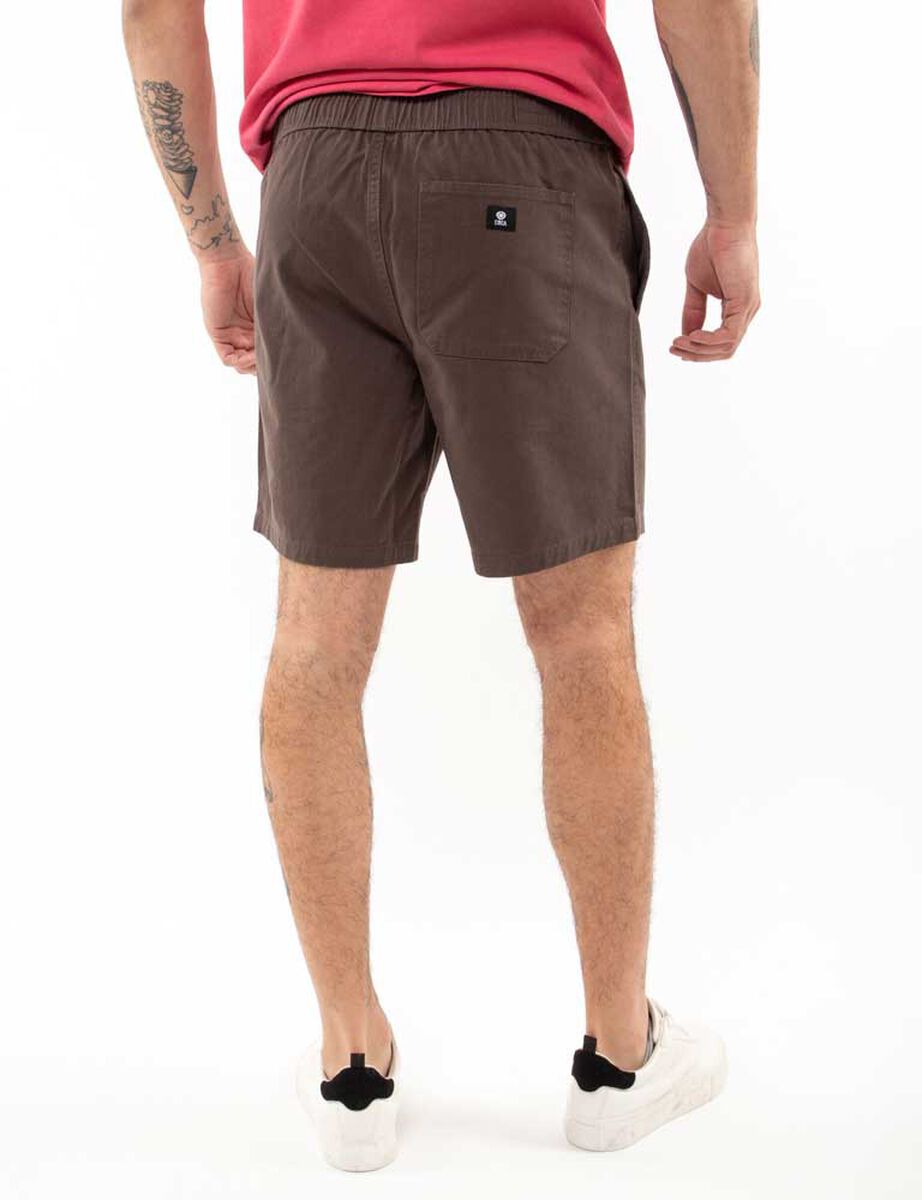 Bermuda Algodón Hombre Circa