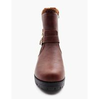 Botín de Vestir Mujer Soviet Cafe, Negro