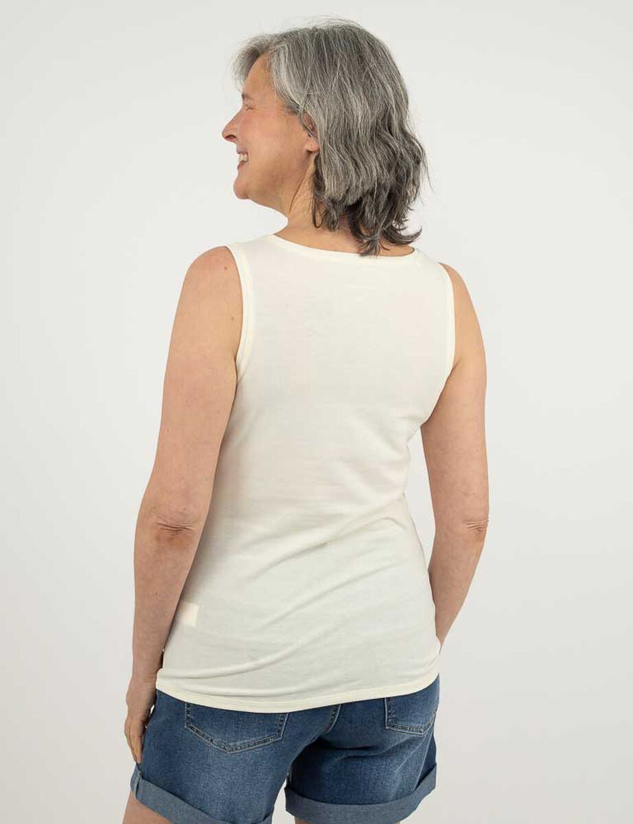 Polera Sin Mangas Mujer Portman Club