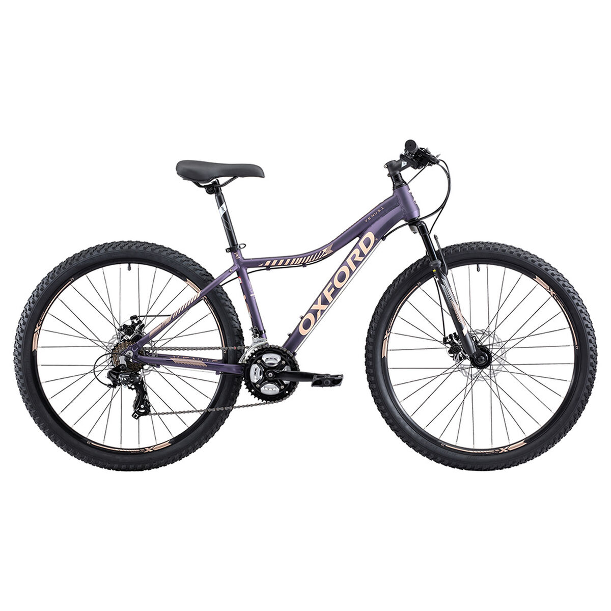 Bicicleta Oxford Mujer BA2952 Aro 29