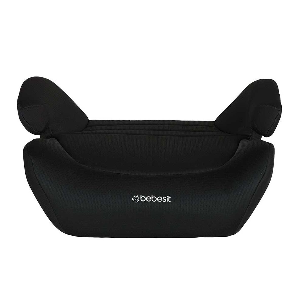 Silla de Auto Alzador Infantil Booster Negro Bebesit