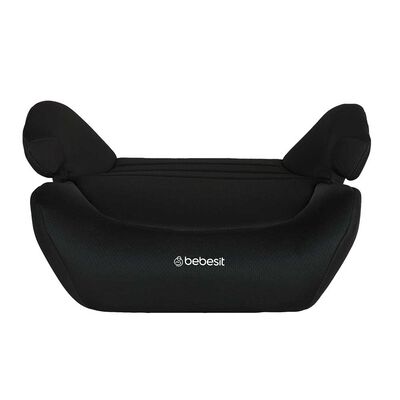 Imagen 2 del producto Silla de Auto Alzador Infantil Booster Negro Bebesit