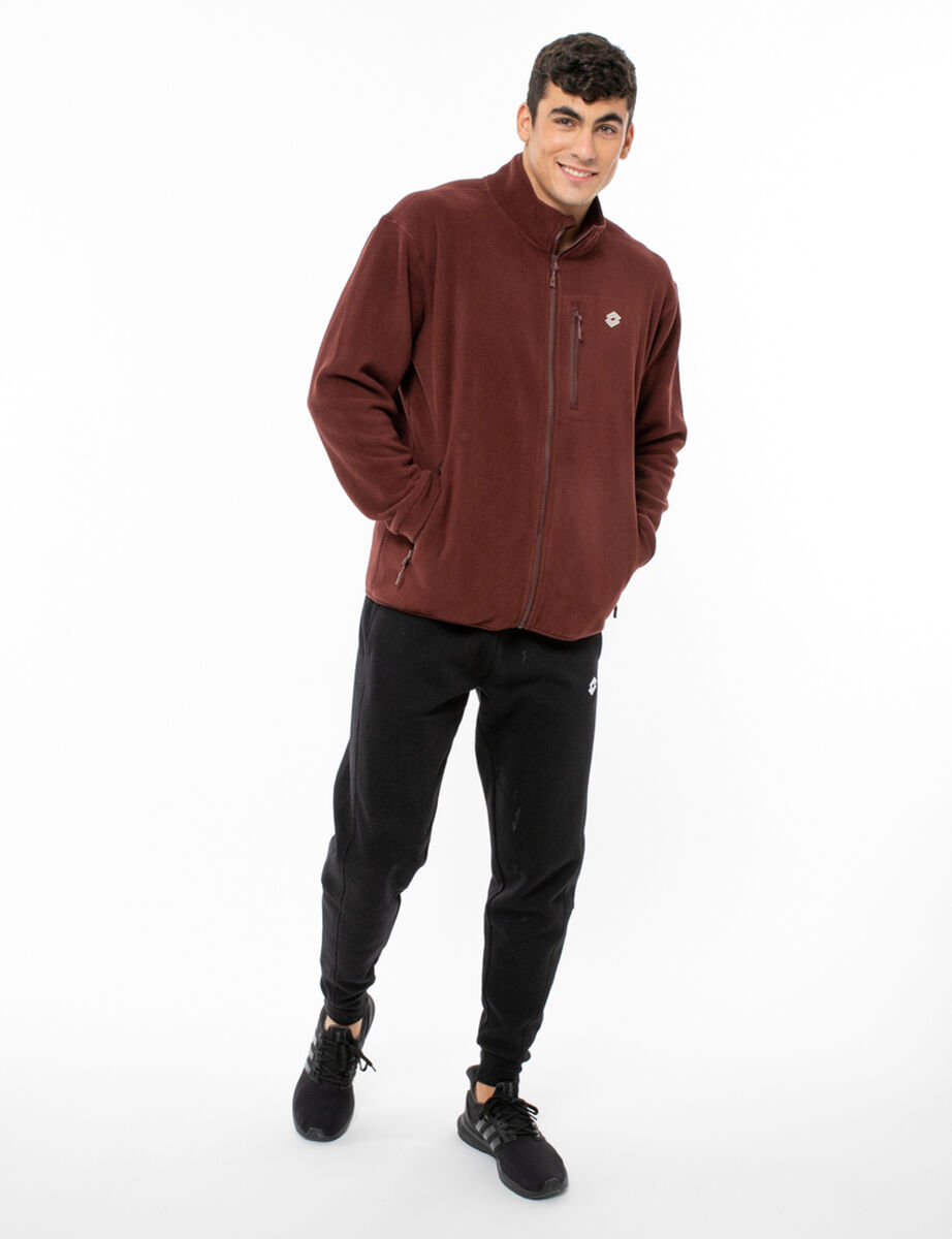 Polerón Deportivo Hombre Lotto