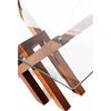 Juego de Comedor Latam Home Merida 6 Sillas Tabaco