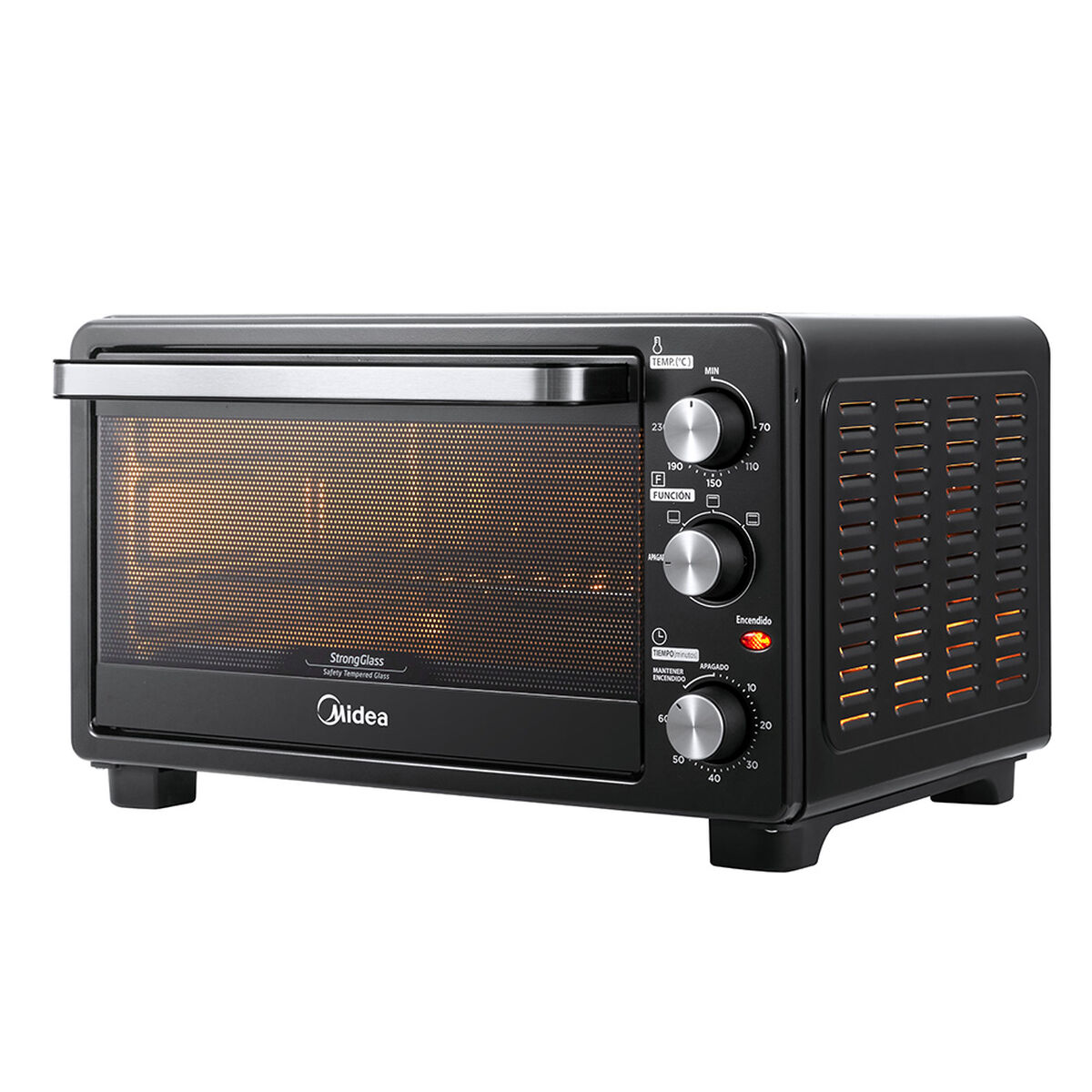 Horno Eléctrico Midea MG25CEX 25 lts.