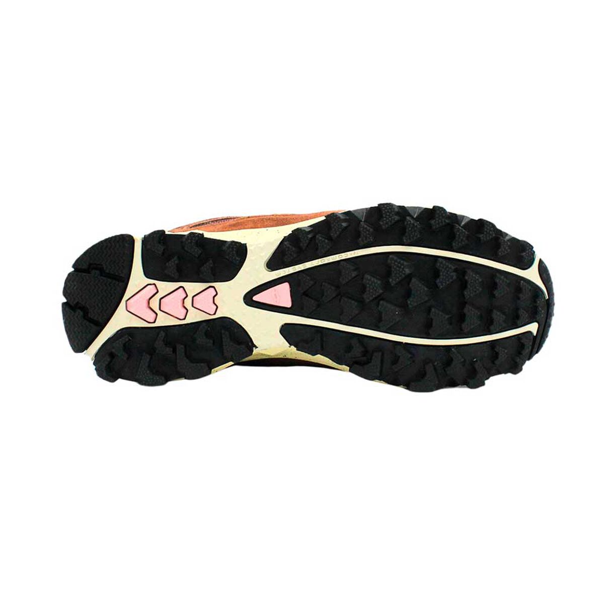 Zapatilla Outdoor Mujer Lotto