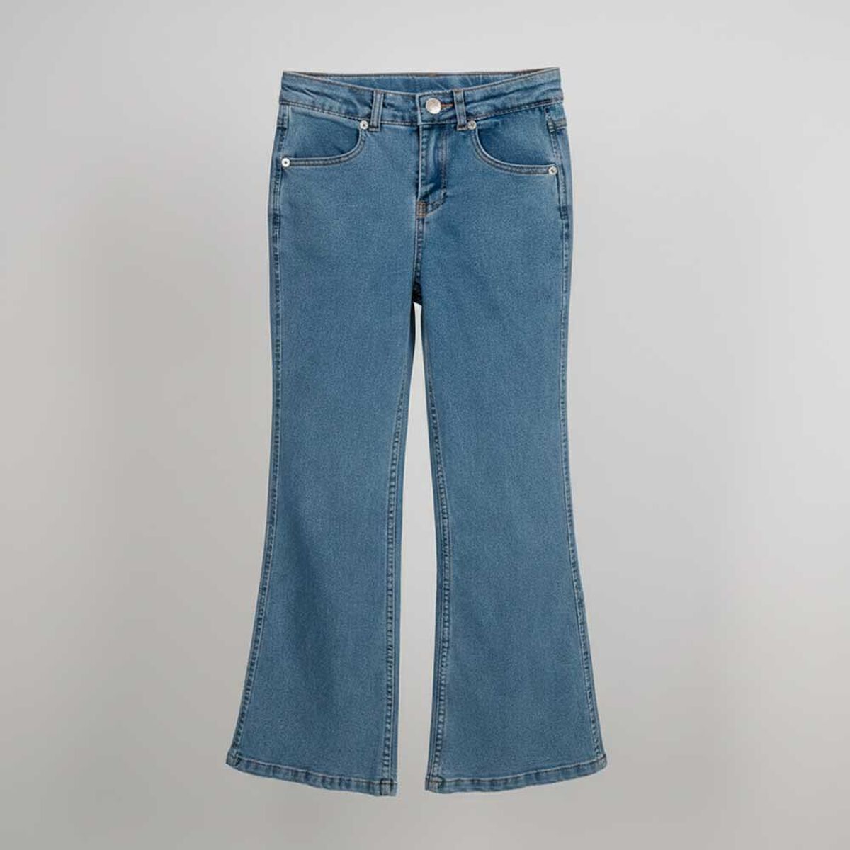 Jeans Ni&ntilde;a Chess
