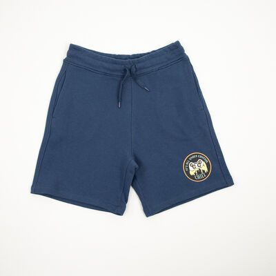 Imagen 1 del producto Short Niño Chess Azul, Oliva, Rojo