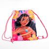 Toalla de Playa Infantil con Bolso Disney Fear Moana 70 x 140 cm