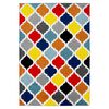 Alfombra  Modalfo Florida Multicolor 300 x 400 cm