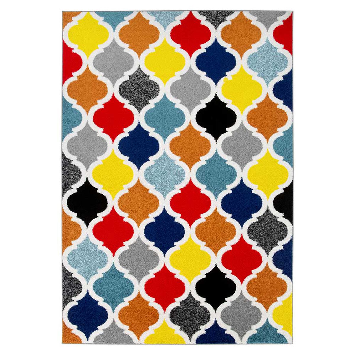 Alfombra  Modalfo Florida Multicolor 300 x 400 cm