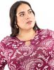 Sweater Estampado Mujer Extralindas