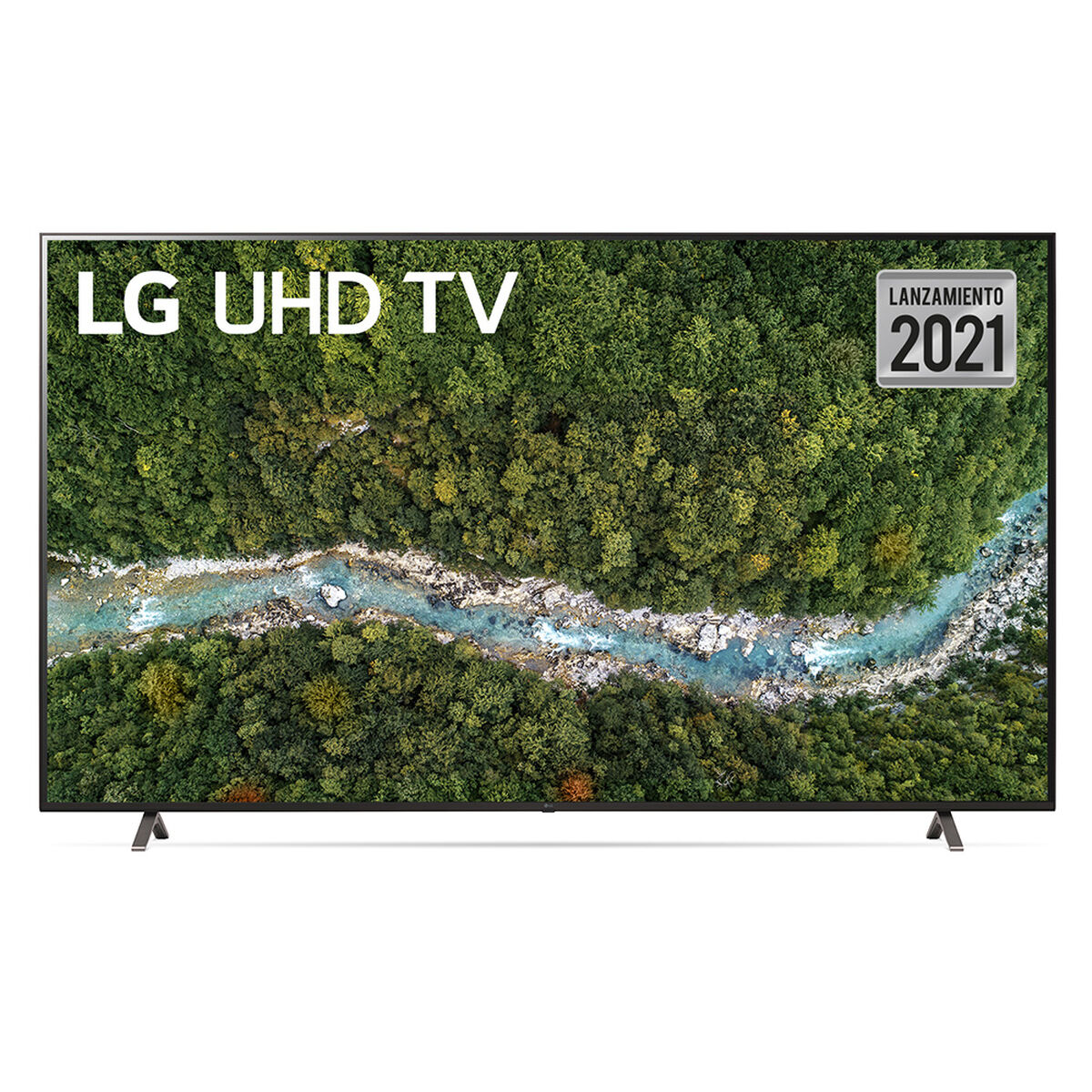 LED 82" LG 82UP8050PSB Smart TV 4K Ultra HD
