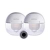 Extractor Leche Materna Doble + Control Remoto + 10 Bolsas Bebesit