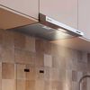 Campana Mademsa DM6SS El&eacute;ctrica Inox