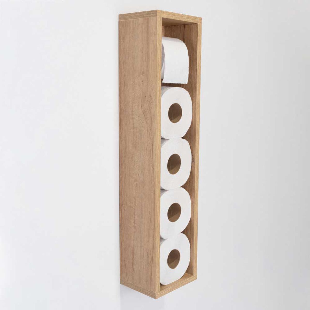 Organizador de Papel TuHome Bali Rovere
